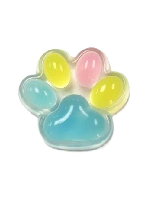 Taba Squishy Transparent Paw product photo
