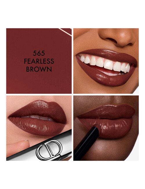 Dior Rouge Dior On Stage Shine Lipstick product photo View 03 L