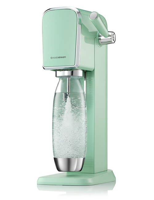Sodastream 60 Litre Art Starter Pack, Mint product photo