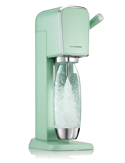 Sodastream 60 Litre Art Starter Pack, Mint product photo View 02 L