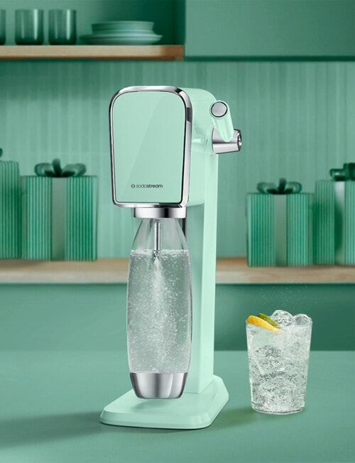 Sodastream 60 Litre Art Starter Pack, Mint product photo View 04 L