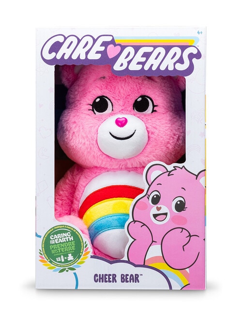 Care Bears Medium Plush Cheer Bear product photo