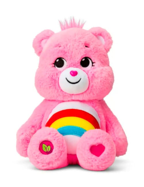 Care Bears Medium Plush Cheer Bear product photo View 03 L