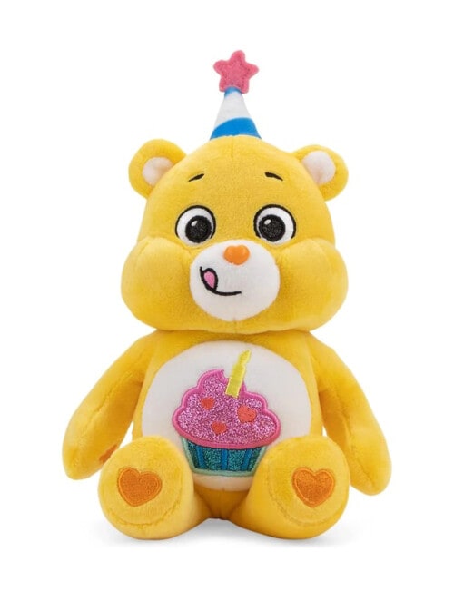 Care Bears Fun-Size Sparkle Plush, Assortment product photo View 03 L