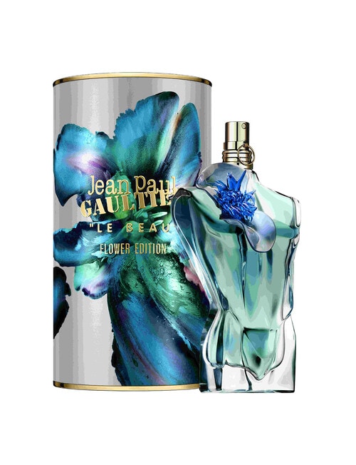 Jean Paul Gaultier Le Beau Flower Edition, 125mL product photo