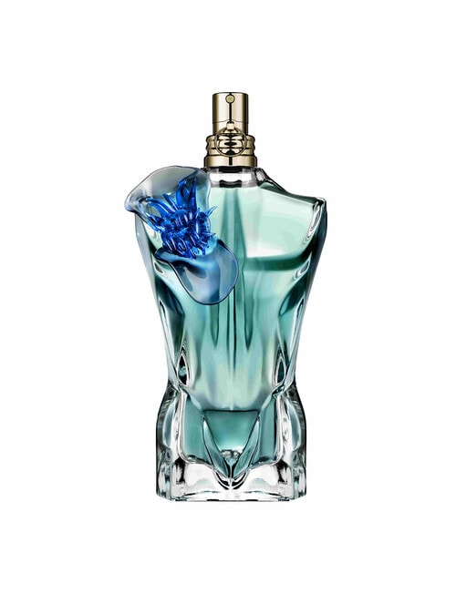 Jean Paul Gaultier Le Beau Flower Edition, 125mL product photo View 02 L