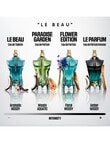 Jean Paul Gaultier Le Beau Flower Edition, 125mL product photo View 06 S