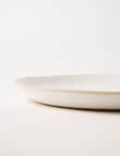 Stevens Amara Dinner Plate, 27cm, White Speckle product photo View 02 S