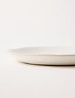 Stevens Amara Side Plate, 21.6cm, White Speckle product photo View 02 S