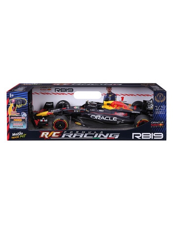 Maisto 1/10 Red Bull RB19 F1 RC product photo