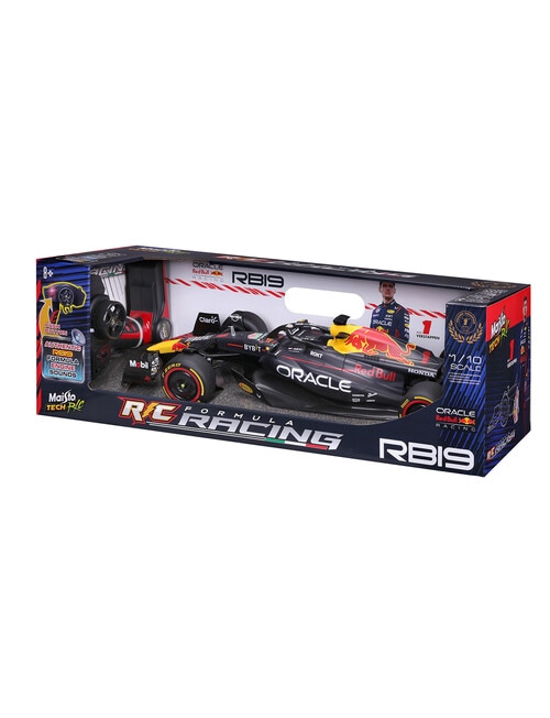 Maisto 1/10 Red Bull RB19 F1 RC product photo View 02 L