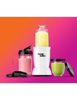 Magic Bullet 200 Watt Value Pack Blender - White, MBR-1107GW product photo View 03 S