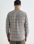 Kauri Trail Nevis Long Sleeve Shirt, Multi product photo View 02 S
