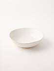 Stevens Amara Coupe Bowl, 17.8cm, White Speckle product photo