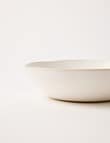 Stevens Amara Coupe Bowl, 17.8cm, White Speckle product photo View 02 S