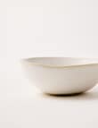 Stevens Amara Condiment Dish, 8.8cm, White Speckle product photo View 02 S