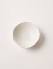 Stevens Amara Condiment Dish, 8.8cm, White Speckle product photo View 03 S