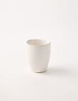 Stevens Amara Latte Cup, White Speckle product photo