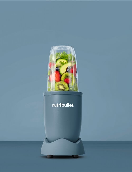 NutriBullet 600 Watt Mega Pack Blender - Tide, NBR-1107MT product photo View 03 L