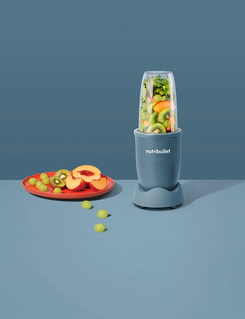 NutriBullet 600 Watt Mega Pack Blender - Tide, NBR-1107MT product photo View 04 L