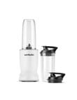 NutriBullet 1000 Watt Turbo Blender - White, NBT07400-1006AW product photo
