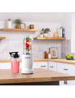 NutriBullet 1000 Watt Turbo Blender - White, NBT07400-1006AW product photo View 03 S