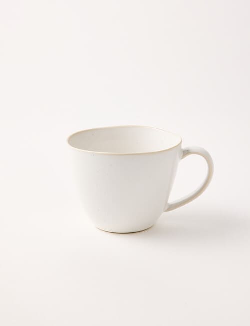 Stevens Amara Mug, White Speckle product photo