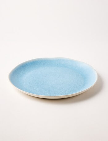 Stevens Amara Dinner Plate, 27cm, Blue product photo