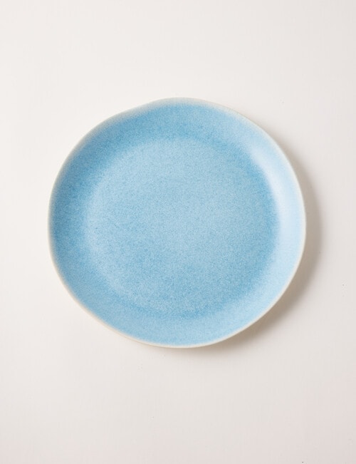 Stevens Amara Dinner Plate, 27cm, Blue product photo View 03 L