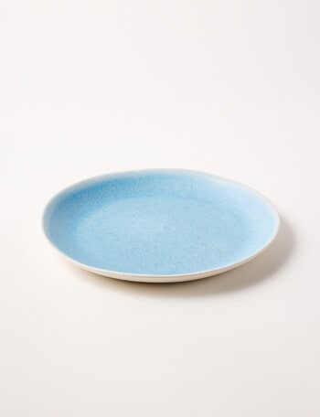 Stevens Amara Side Plate, 21.6cm, Blue product photo