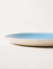 Stevens Amara Side Plate, 21.6cm, Blue product photo View 02 S