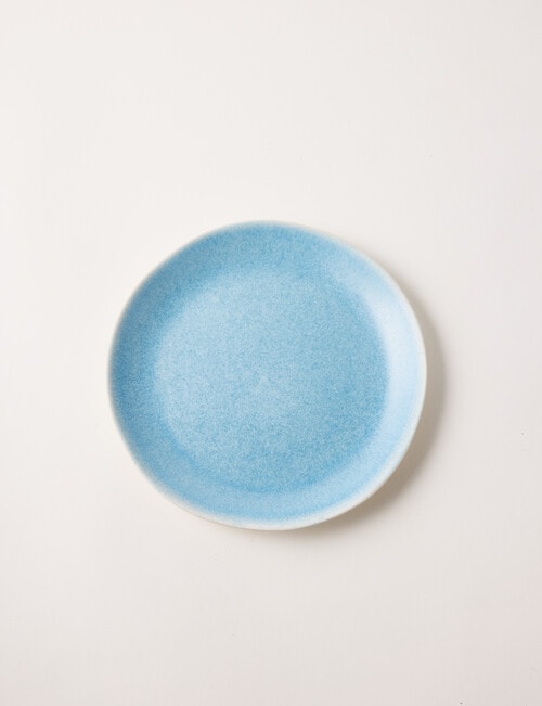 Stevens Amara Side Plate, 21.6cm, Blue product photo View 03 L