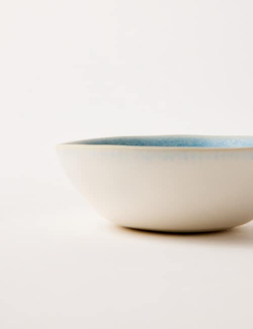 Stevens Amara Condiment Dish, 8.8cm, Blue product photo View 02 L
