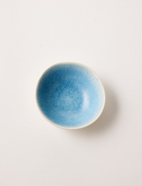 Stevens Amara Condiment Dish, 8.8cm, Blue product photo View 03 L