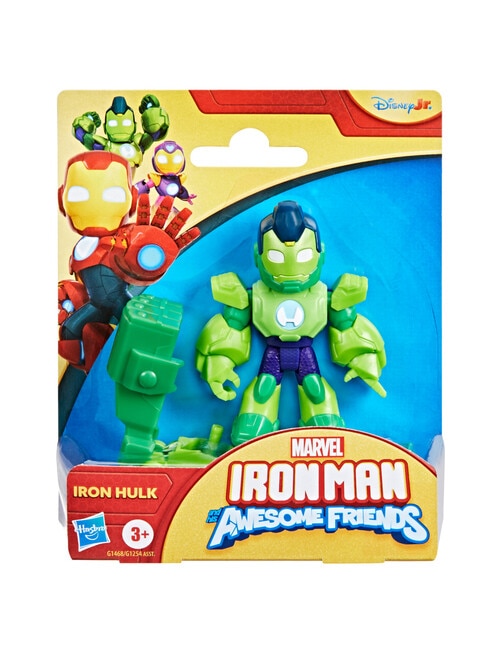 Iron Man Action Figures & Accessories, Assorted product photo View 02 L