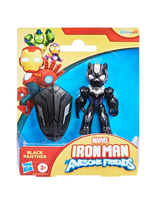 Iron Man Action Figures & Accessories, Assorted product photo View 03 L