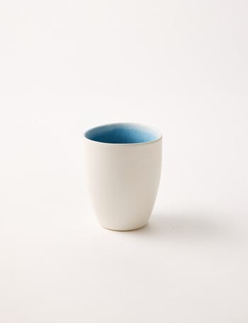 Stevens Amara Latte Cup, Blue product photo