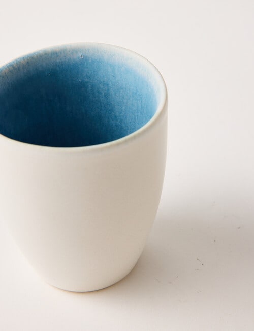Stevens Amara Latte Cup, Blue product photo View 02 L