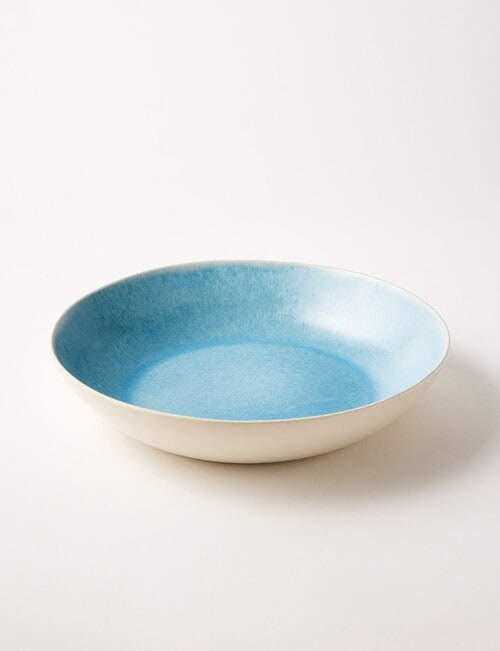 Stevens Amara Serve Bowl, 27.8cm, Blue product photo