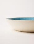 Stevens Amara Serve Bowl, 27.8cm, Blue product photo View 02 S