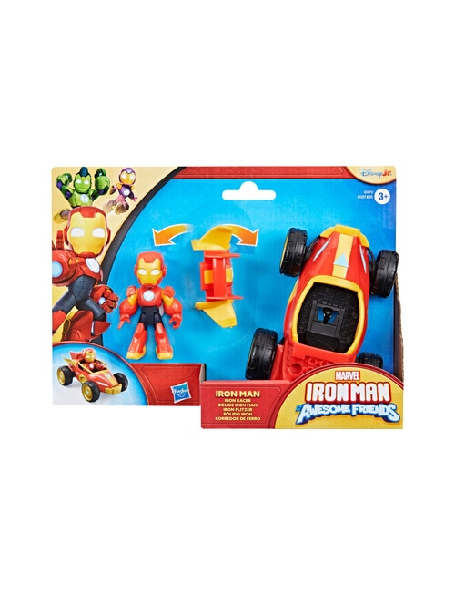Iron Man Action Figures & Vehicles, Assorted product photo