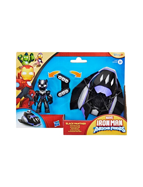 Iron Man Action Figures & Vehicles, Assorted product photo View 03 L