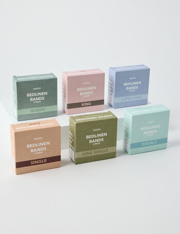 Haven Bedlinen Bands, Queen product photo