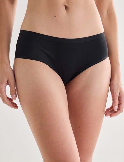 Lyric Ashley Boyleg Brief, Black product photo