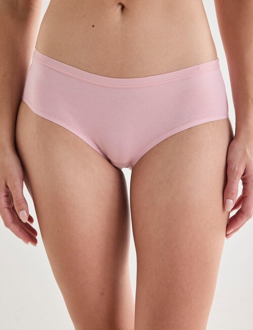 Lyric Ashley Boyleg Brief, Peony product photo