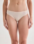 Lyric Ashley Bikini Brief, Nude product photo