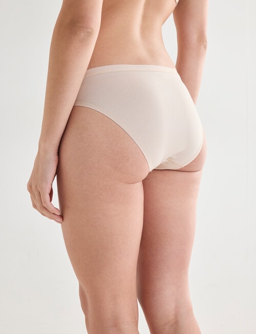 Lyric Ashley Bikini Brief, Nude product photo View 02 L