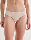 Lyric Ashley G-String Brief, Nude product photo