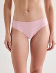 Lyric Ashley Bikini Brief, Peony product photo