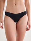 Lyric Ashley G-String Brief, Black product photo